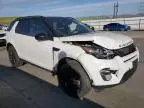 2016 Land Rover Discovery Sport HSE