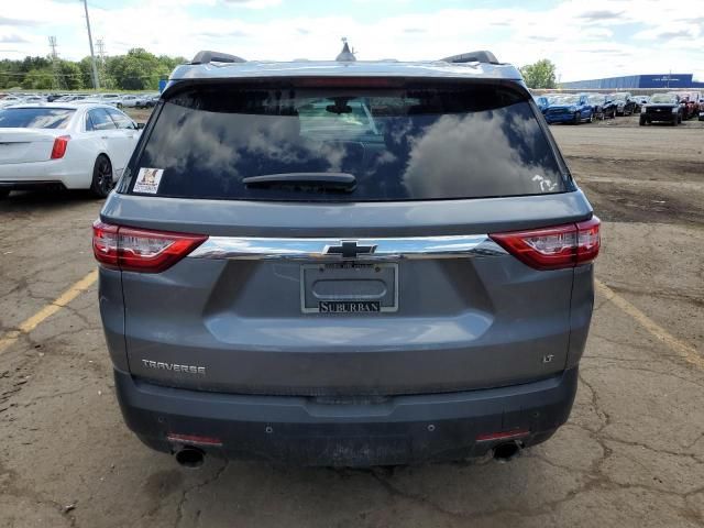 2020 Chevrolet Traverse LT