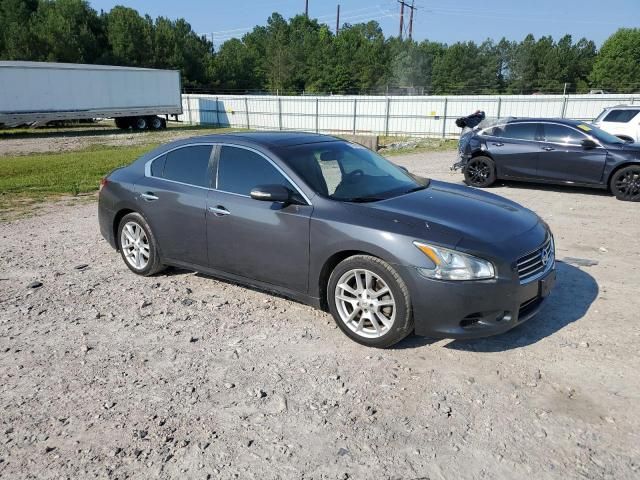 2009 Nissan Maxima S