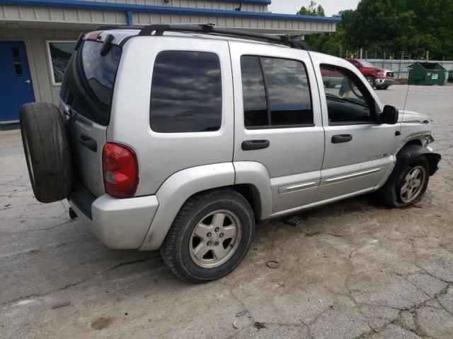 2003 Jeep Liberty Limited