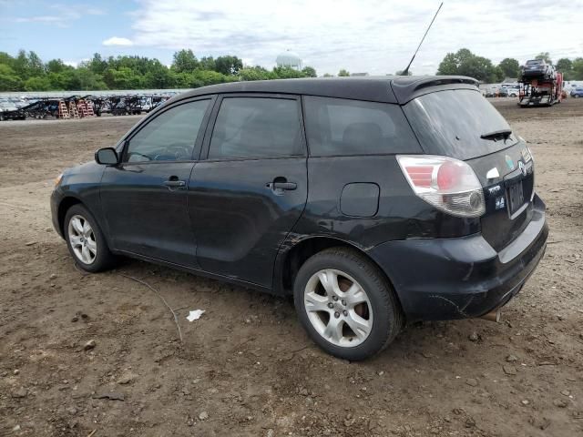 2007 Toyota Corolla Matrix XR