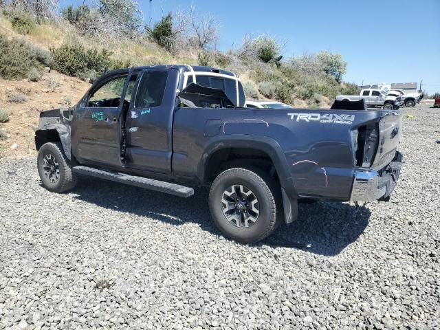 2022 Toyota Tacoma Access Cab