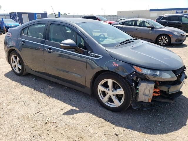 2013 Chevrolet Volt