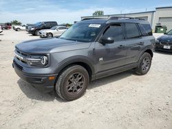 Ford salvage cars for sale: 2022 Ford Bronco Sport BIG Bend