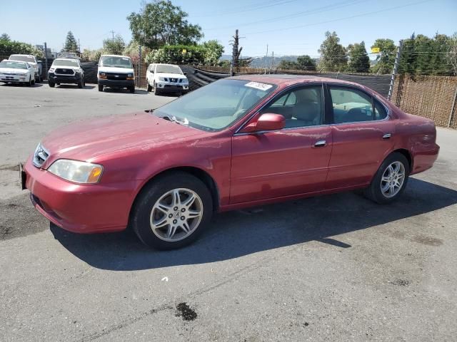 2000 Acura 3.2TL