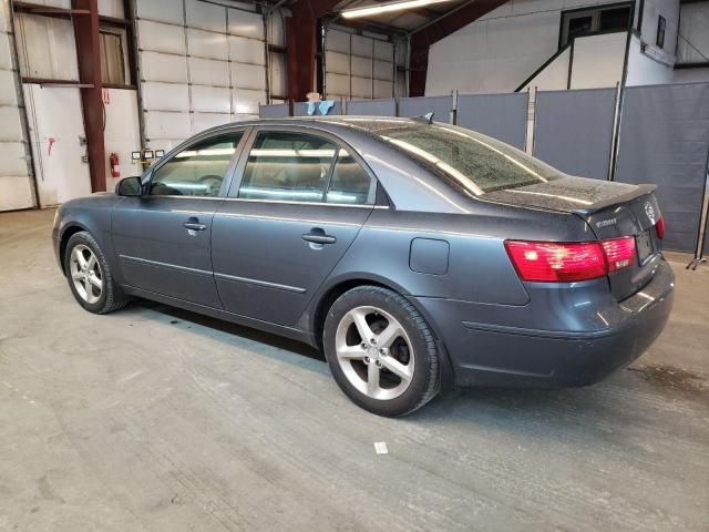 2009 Hyundai Sonata SE