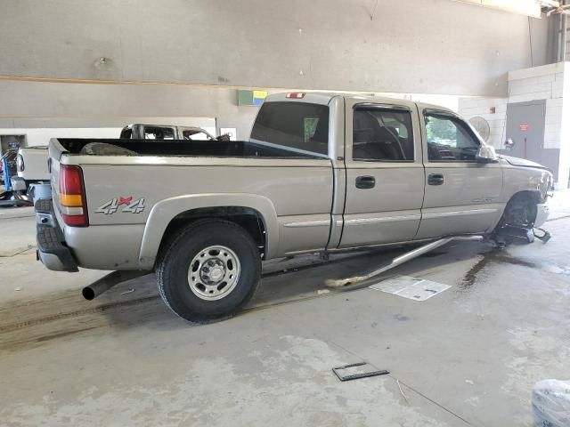 2001 GMC Sierra K2500 Heavy Duty