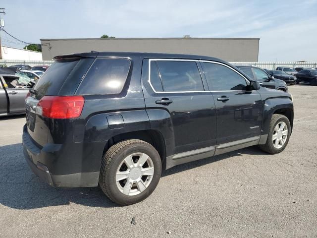 2011 GMC Terrain SLE