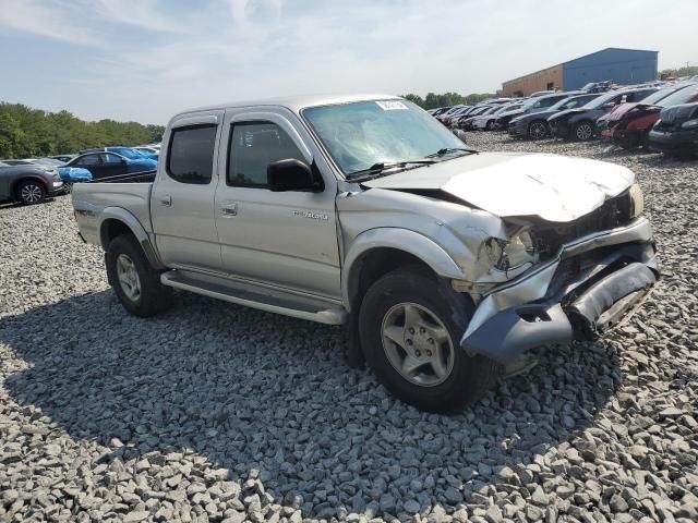 2003 Toyota Tacoma Double Cab