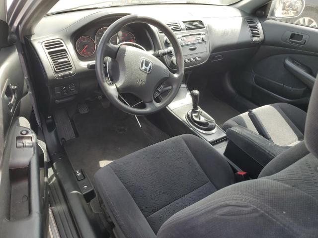 2004 Honda Civic EX