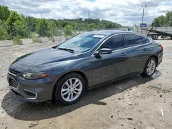 Chevrolet Vehiculos salvage en venta: 2017 Chevrolet Malibu LS