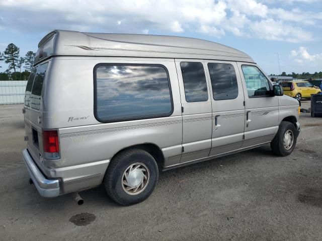 2002 Ford Econoline E150 Van