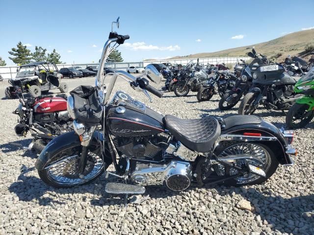 2013 Harley-Davidson Flstn Softail Deluxe