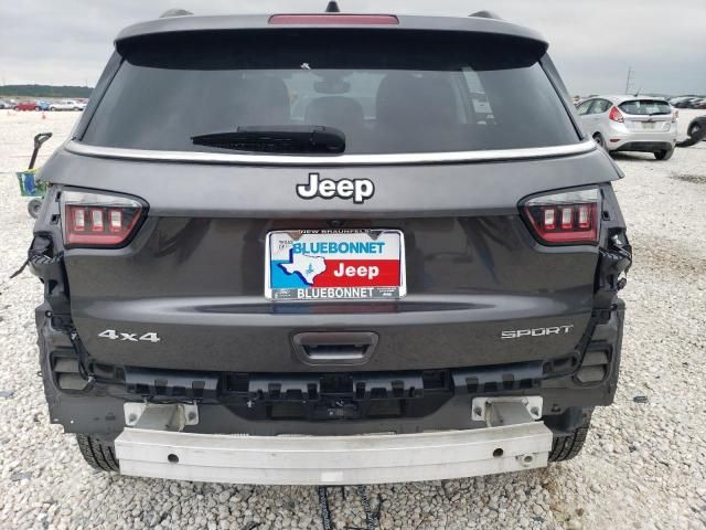 2021 Jeep Compass Sport