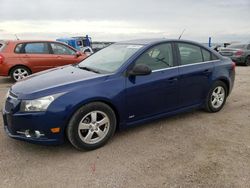 Salvage cars for sale at Greenwood, NE auction: 2012 Chevrolet Cruze LT