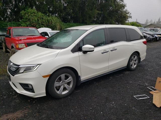 2019 Honda Odyssey EX