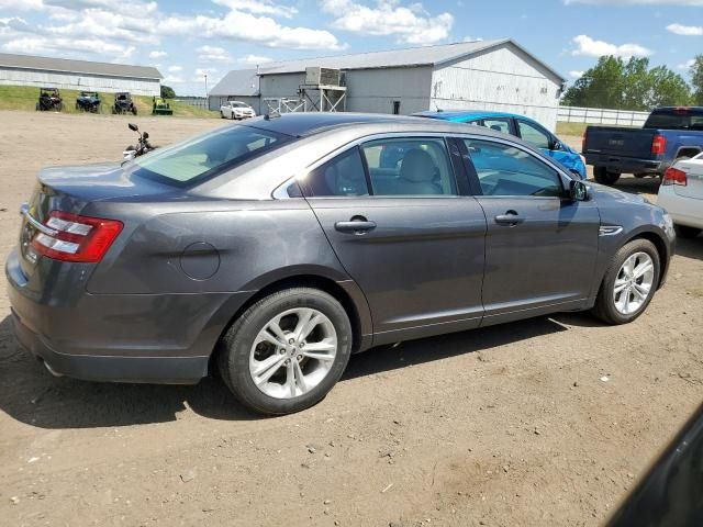 2015 Ford Taurus SEL