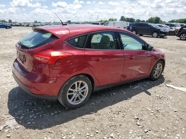 2015 Ford Focus SE