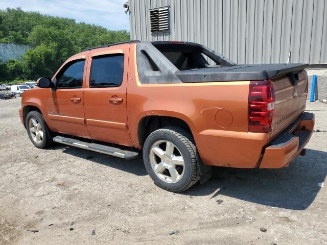 2007 Chevrolet Avalanche K1500