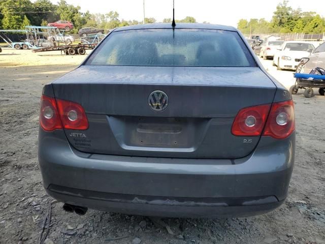 2007 Volkswagen Jetta Wolfsburg