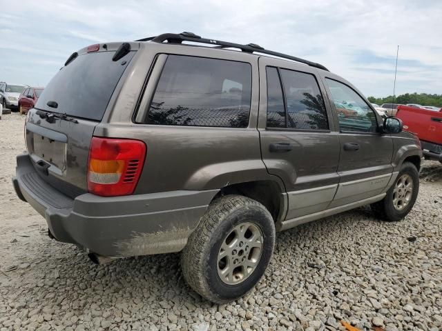 2000 Jeep Grand Cherokee Laredo