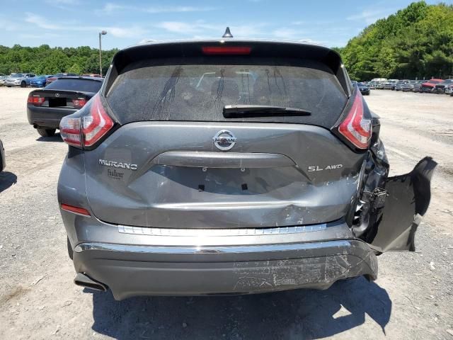 2018 Nissan Murano S