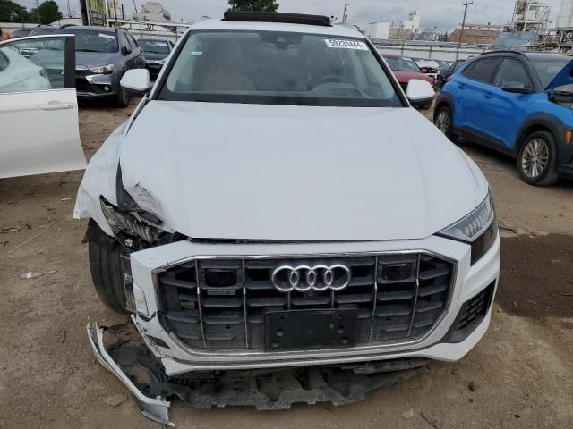 2019 Audi Q8 Prestige