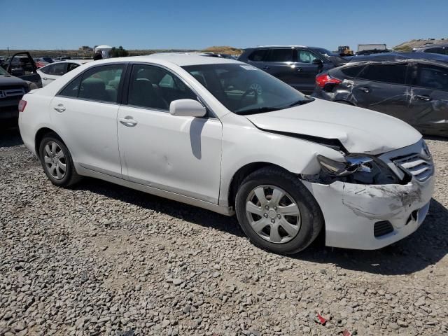 2010 Toyota Camry Base