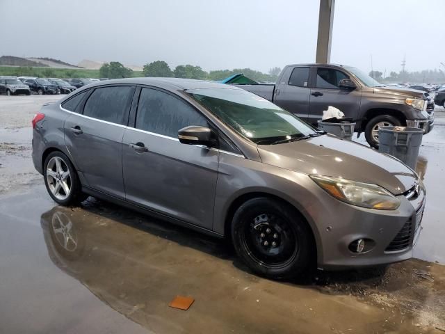 2014 Ford Focus Titanium