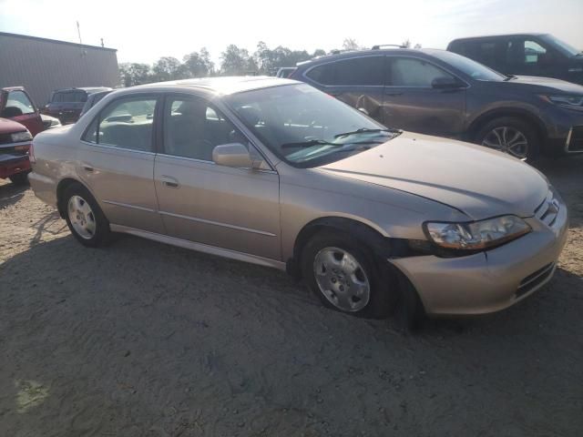 2002 Honda Accord EX