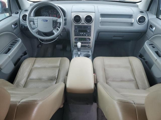 2005 Ford Freestyle SEL