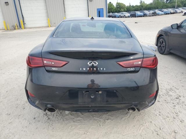 2019 Infiniti Q60 Pure