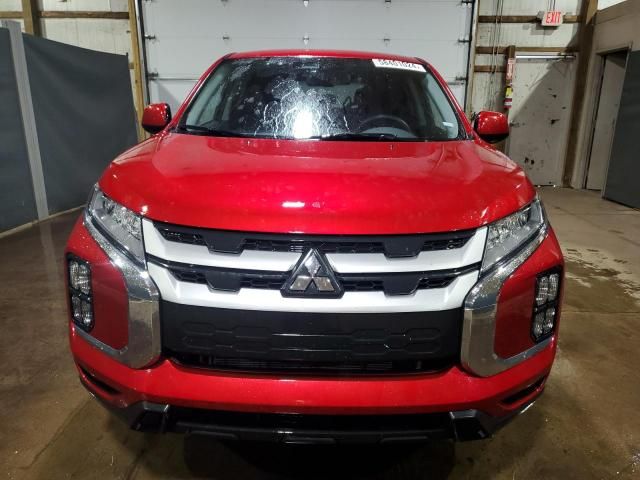 2024 Mitsubishi Outlander Sport S/SE