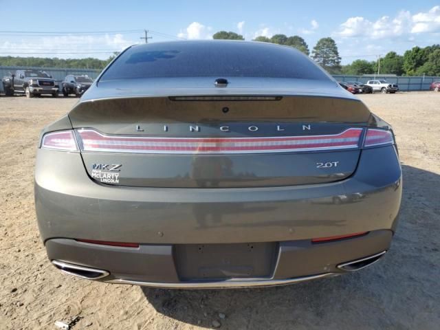 2017 Lincoln MKZ Reserve