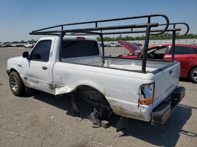 1997 Ford Ranger