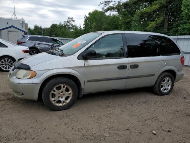 2003 Dodge Caravan SE