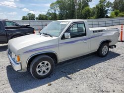 Nissan Navara salvage cars for sale: 1996 Nissan Truck Base