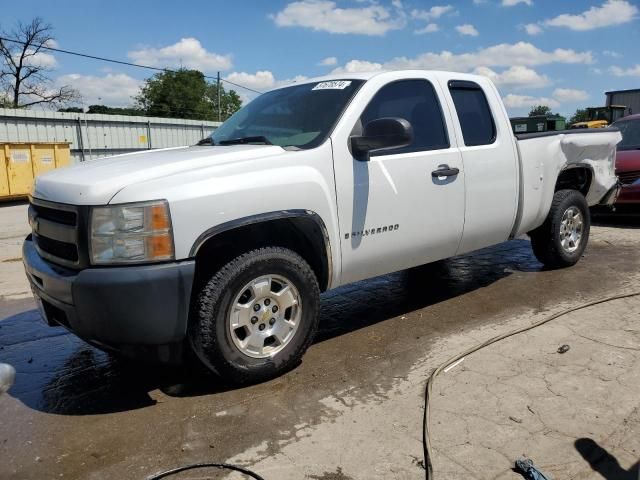 2009 Chevrolet Silverado C1500