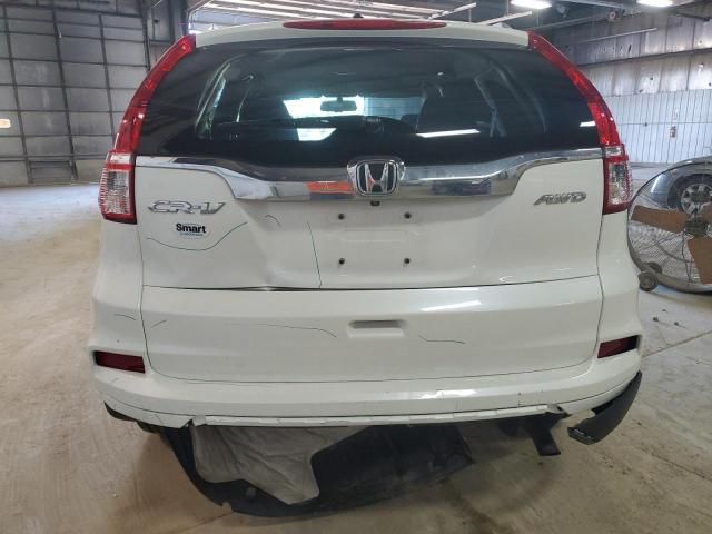 2016 Honda CR-V EXL