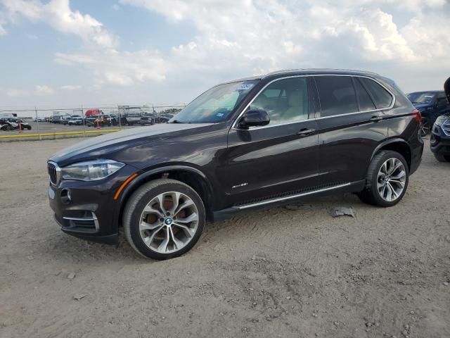 2018 BMW X5 XDRIVE35I