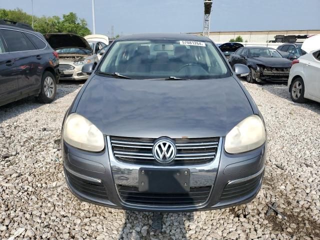 2009 Volkswagen Jetta SE