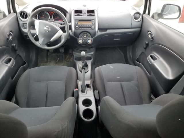 2014 Nissan Versa Note S