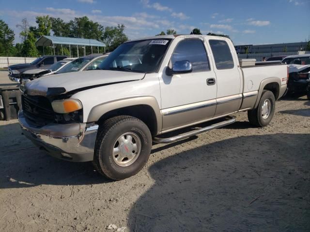 2001 GMC New Sierra K1500