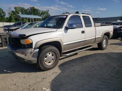 4 X 4 for sale at auction: 2001 GMC New Sierra K1500