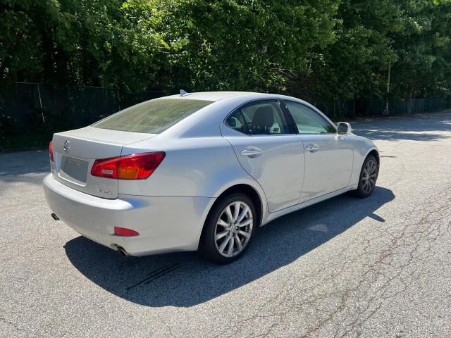 2007 Lexus IS 250