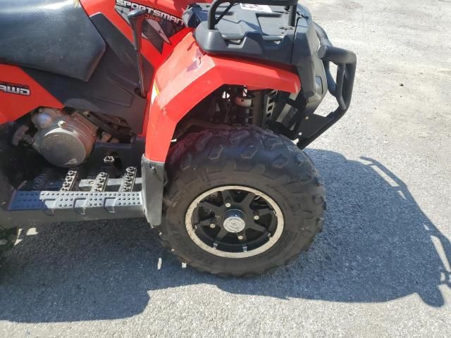 2008 Polaris Sportsman 400 H.O