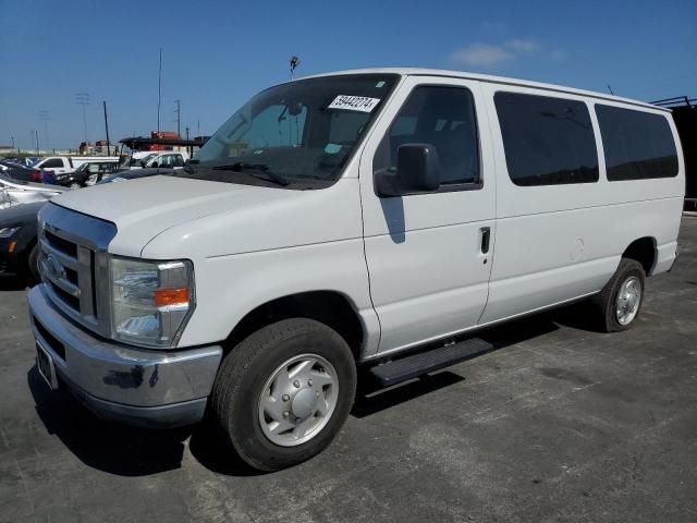 2014 Ford Econoline E350 Super Duty Wagon