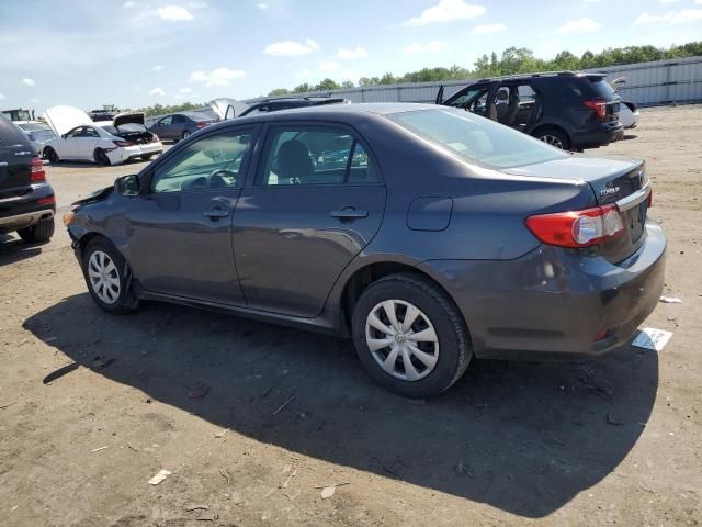 2013 Toyota Corolla Base