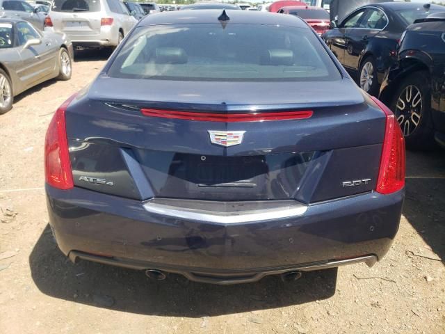 2015 Cadillac ATS Luxury