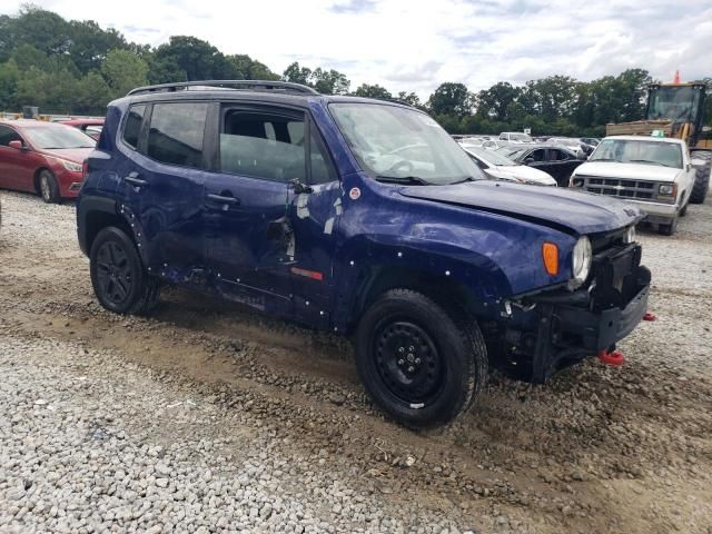 2018 Jeep Renegade Trailhawk